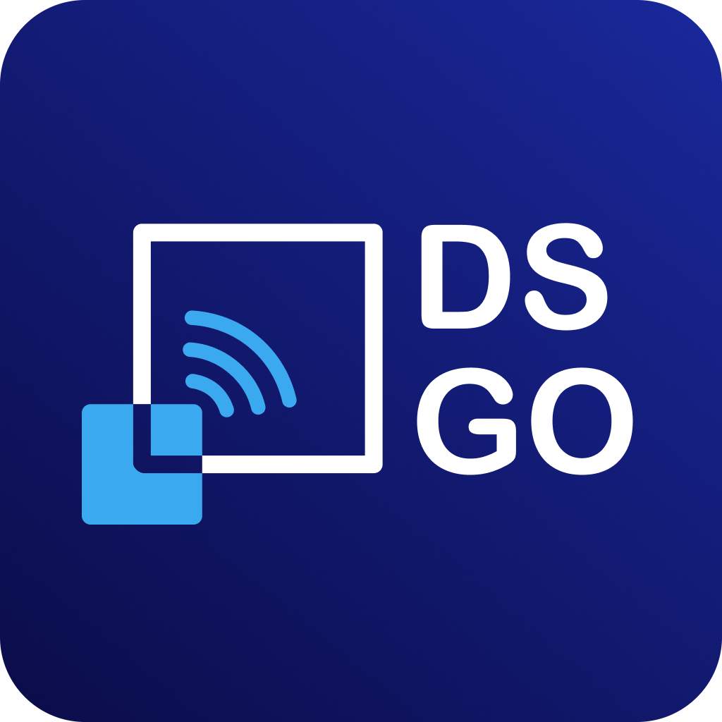 DS-GO logo