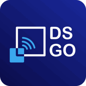 DS-GO logo