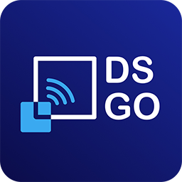 DS-GO logo